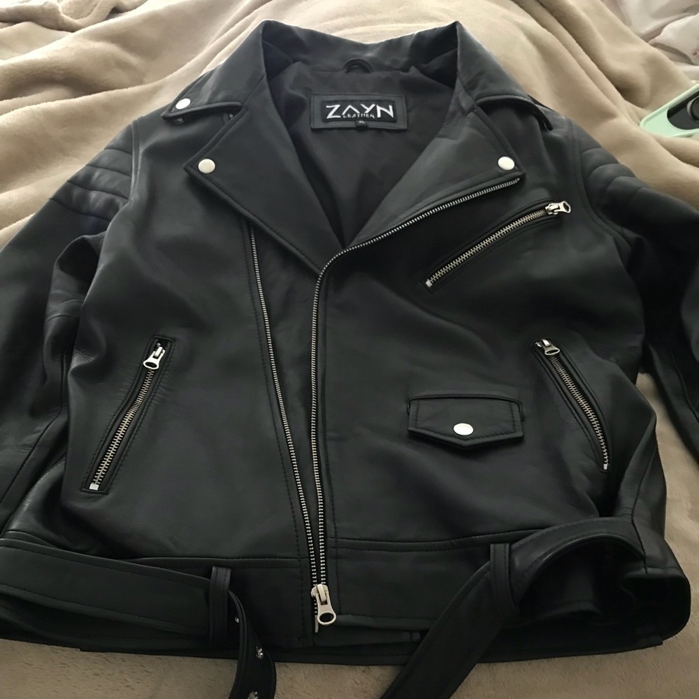 Biker jacket